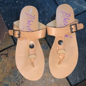 Blowfish sandals